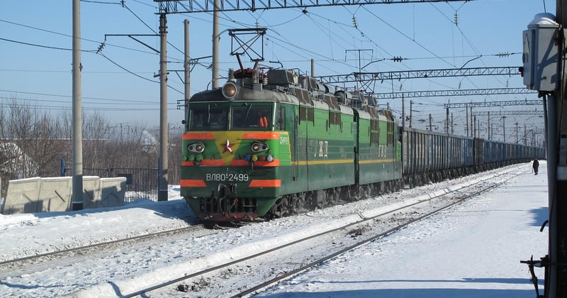 Transsibérien en hiver : le voyage en train le plus spectaculaire au monde