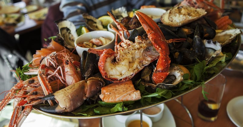 Cabourg restaurant fruits de mer : nos adresses incontournables