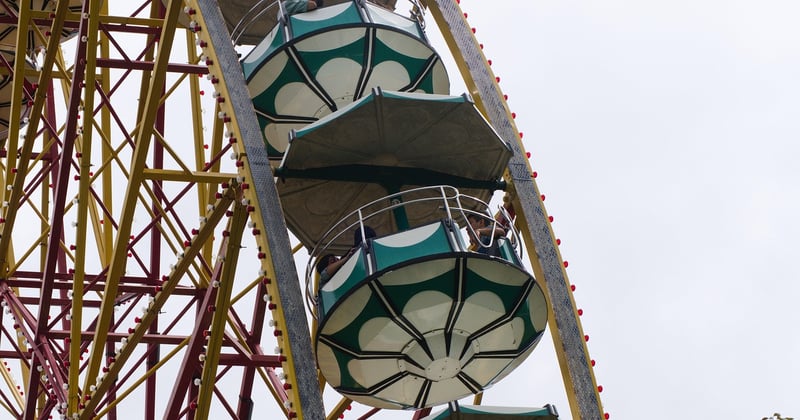 Parc d’attraction en Loire : les meilleures adresses pour une journée inoubliable