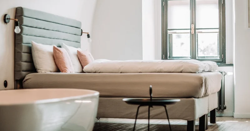 Pourquoi réserver une chambre pour quelques heures ?