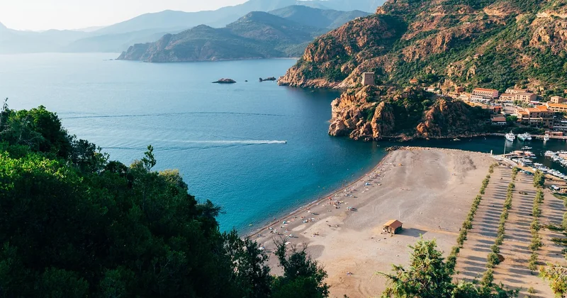 Cala d'Orzu ou les plages voisines : comment choisir