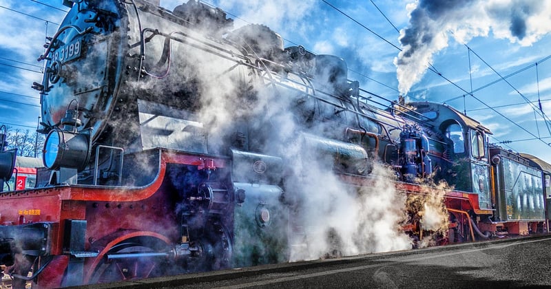 Bambouseraie d'Anduze : embarquez à bord du petit train