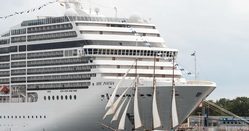 Comment se passe une croisière MSC, concrètement